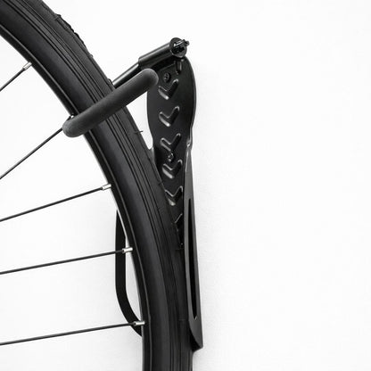 Support mural de rangement pour vélo | Vertical