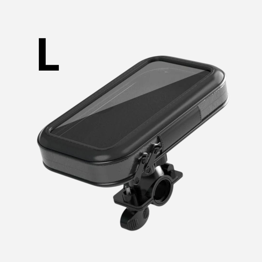Support téléphone vélo étanche