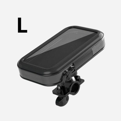 Support téléphone vélo étanche