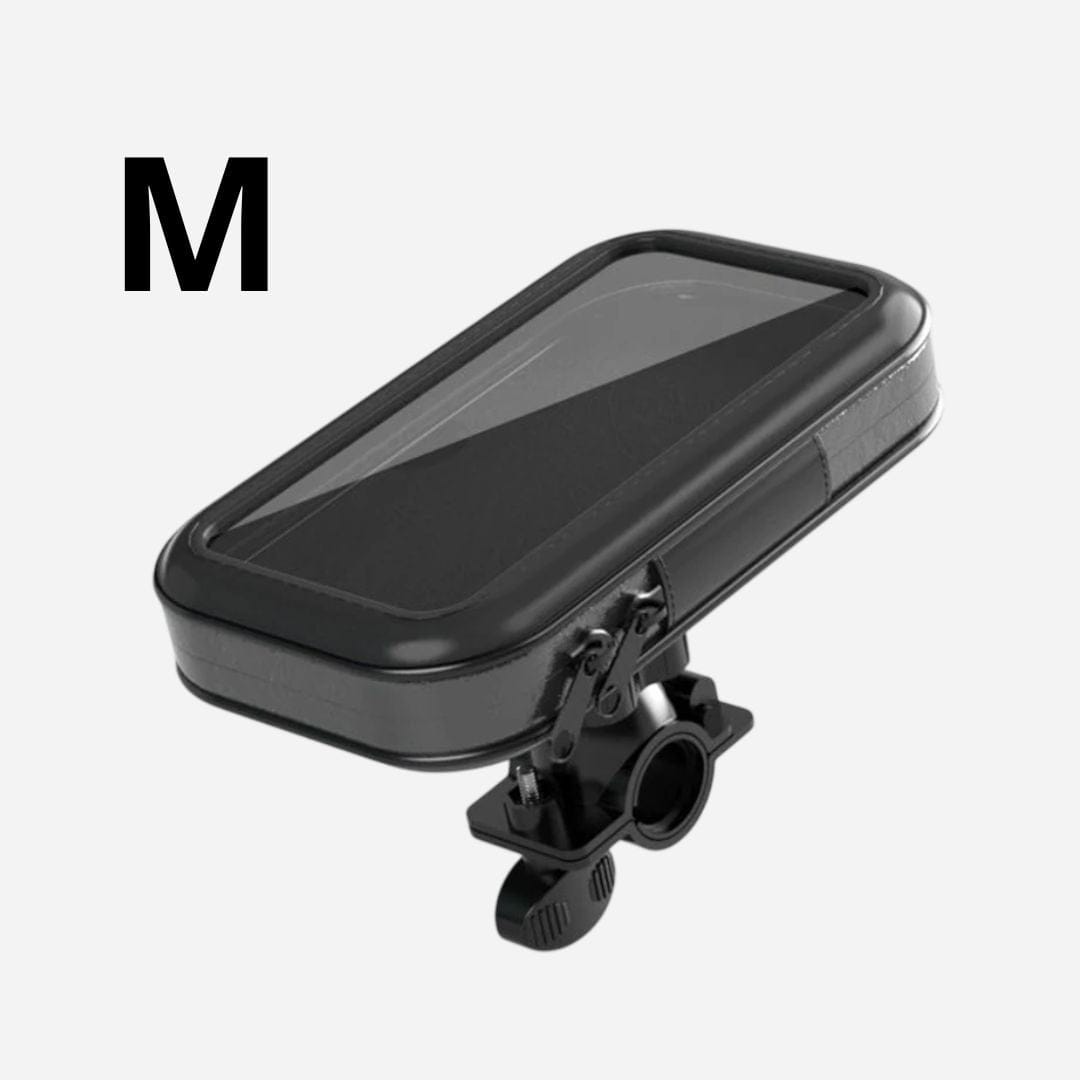 Support téléphone vélo étanche