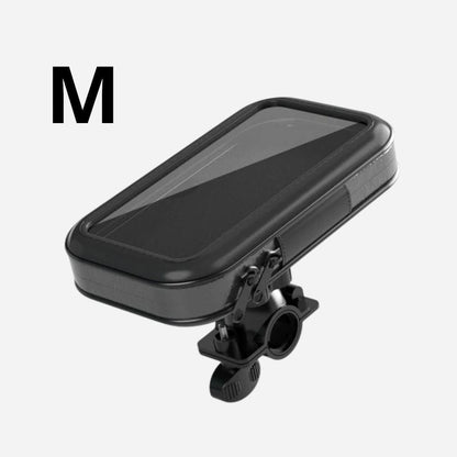 Support téléphone vélo étanche