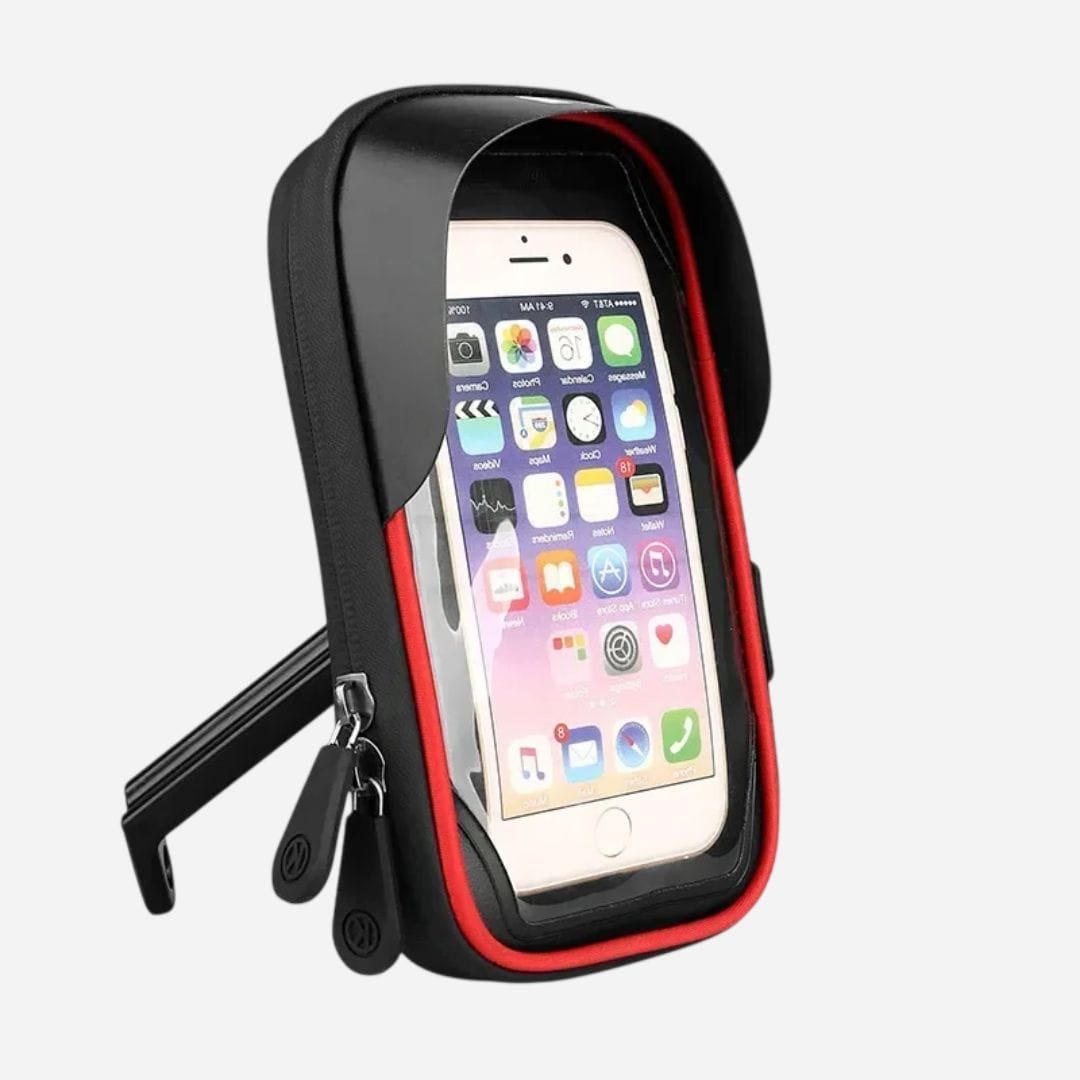 Support de téléphone Etanche pour vélo Spécial Gravel