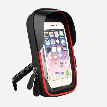 Support de téléphone Etanche pour vélo Spécial Gravel