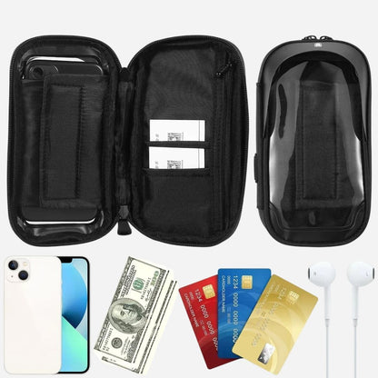 Support de téléphone Etanche pour vélo Spécial Gravel