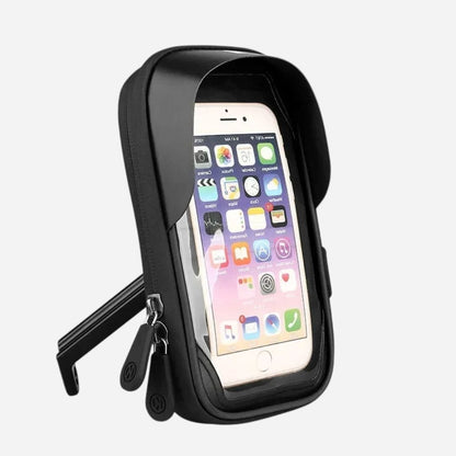 Support de téléphone Etanche pour vélo Spécial Gravel