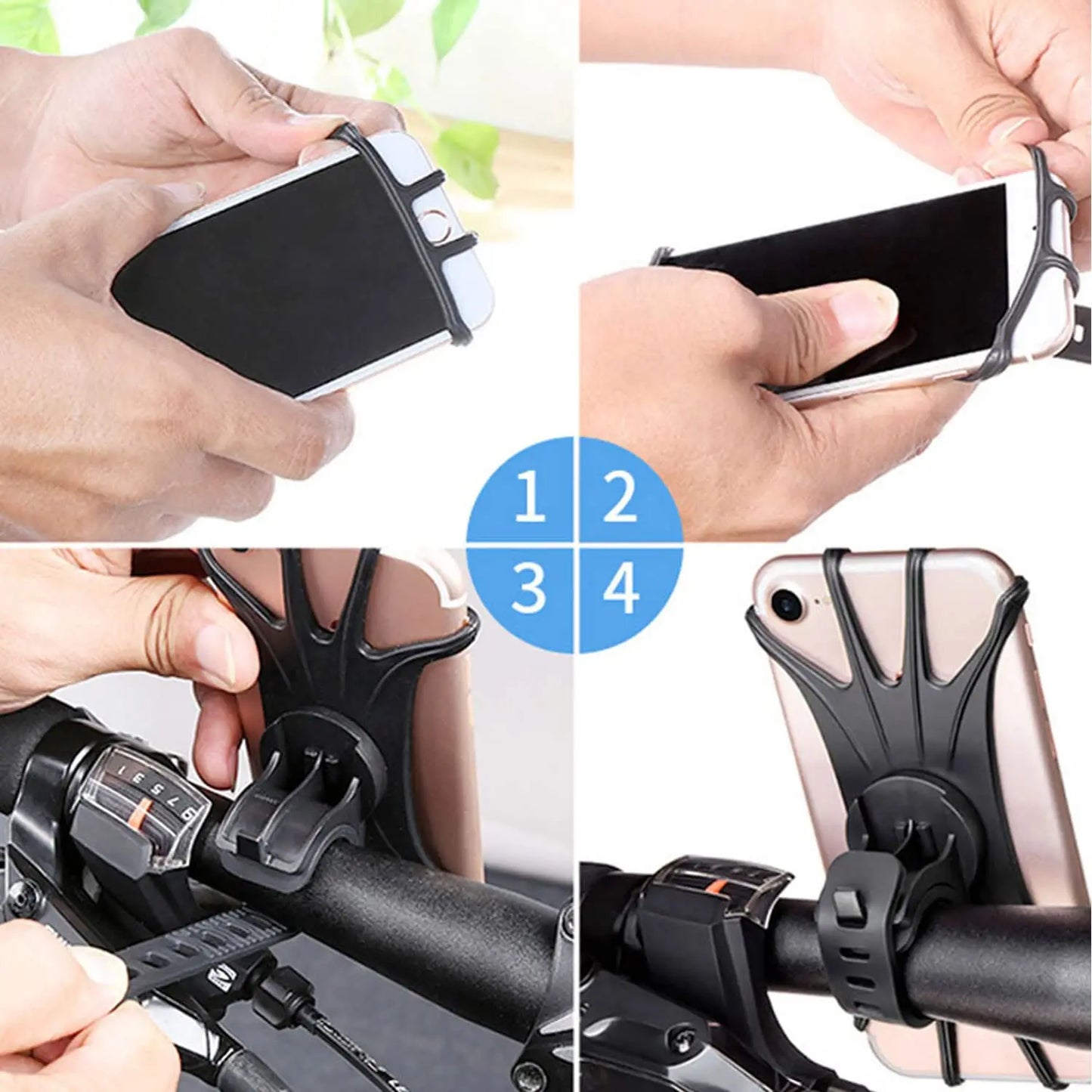 Support de téléphone Rotatif 360°