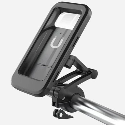 Support de téléphone étanche 360° | Vélo route, VTT, Gravel