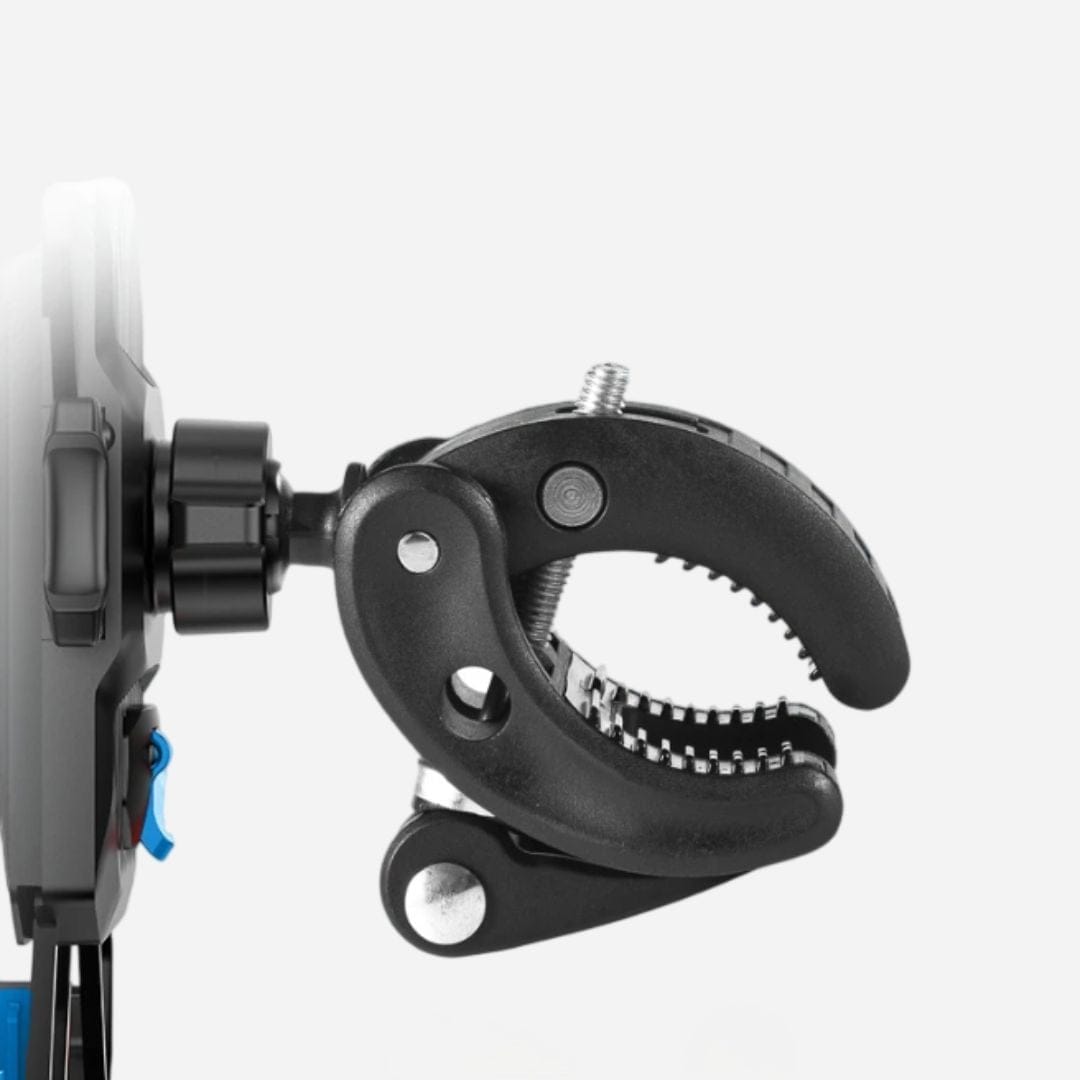 Support de téléphone pour vélo gravel & VTT  en Pince