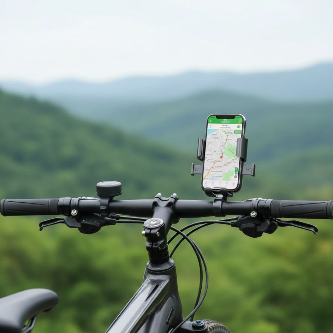Support de téléphone pour vélo