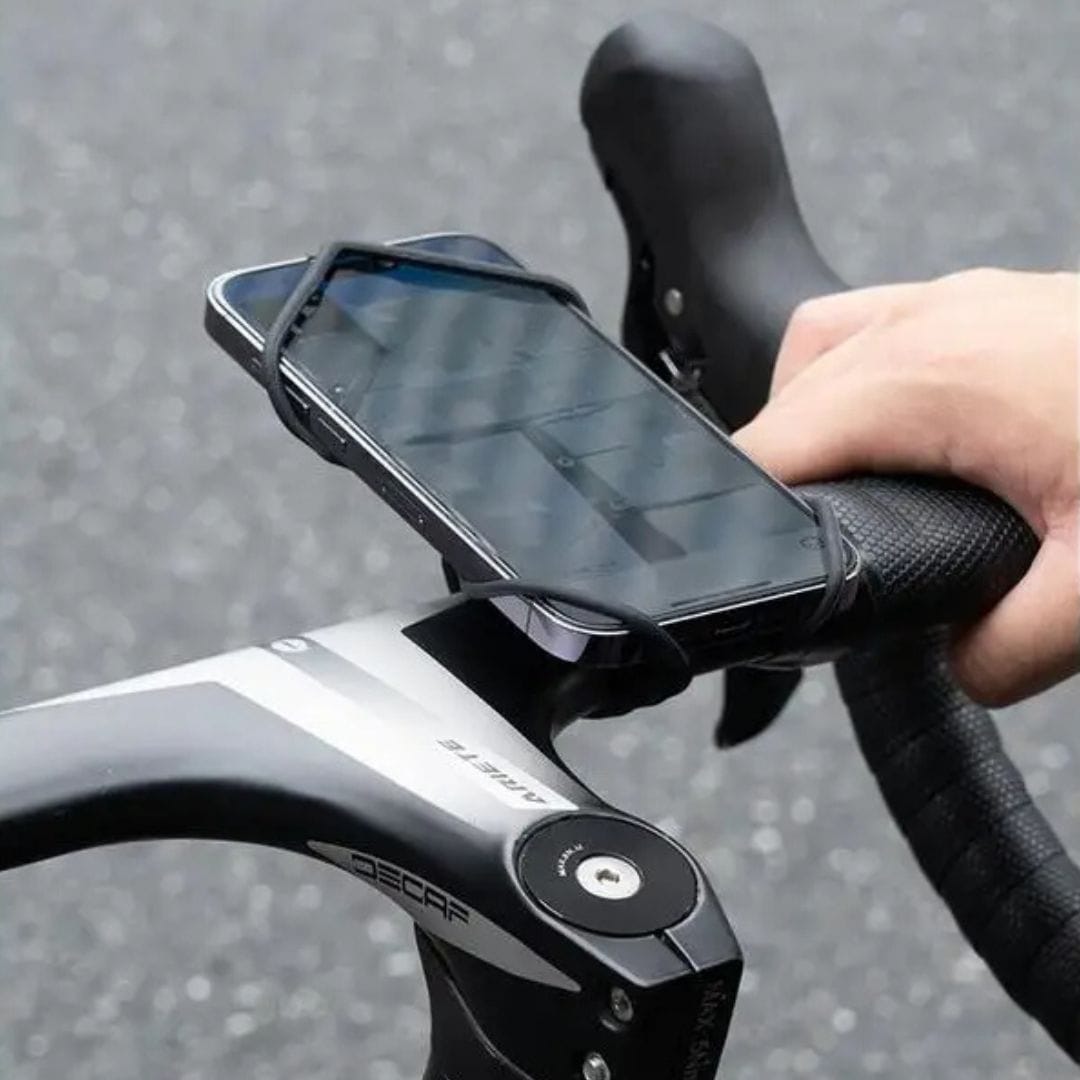 Support de téléphone vélo Spécial Chocs