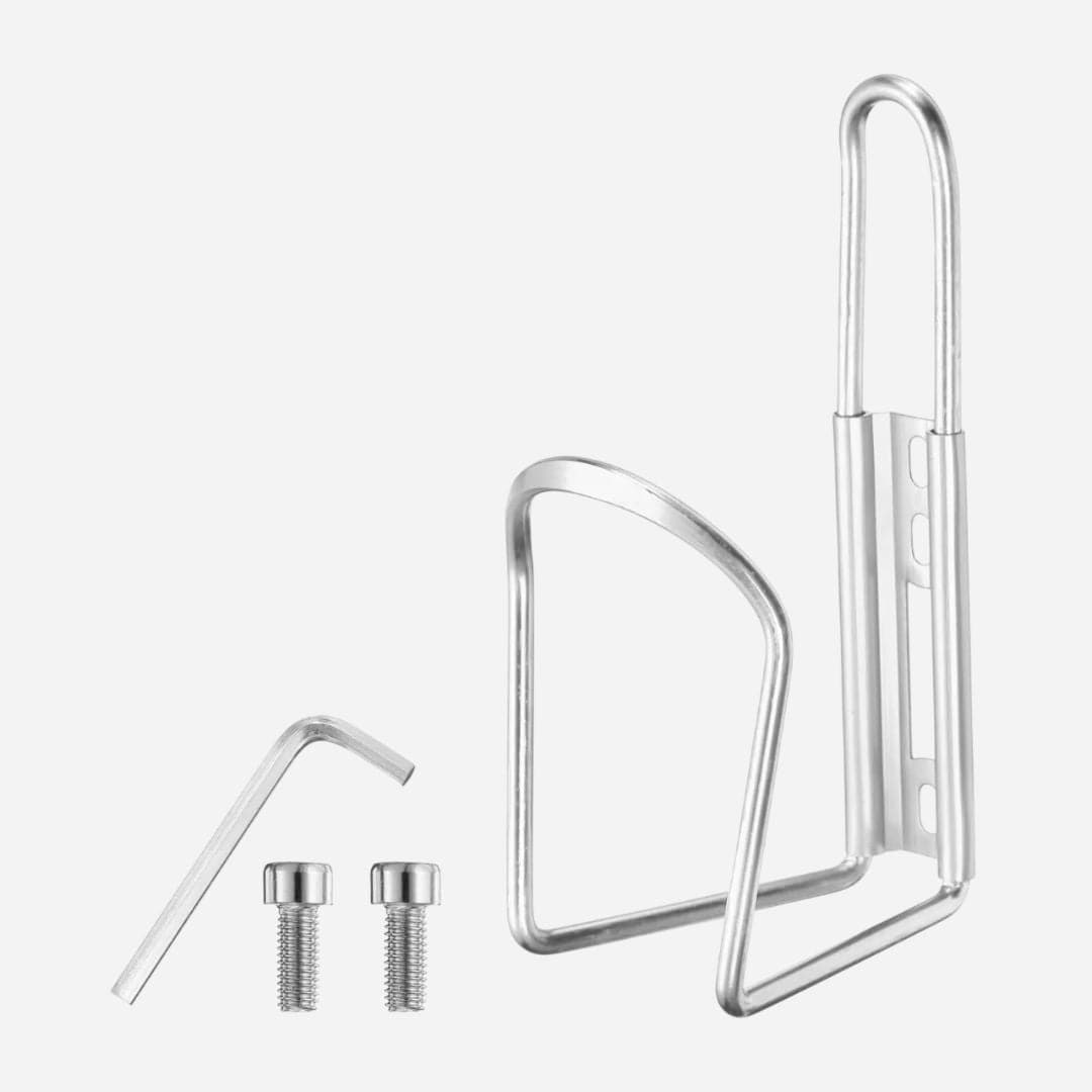 Support gourde vélo Aluminium