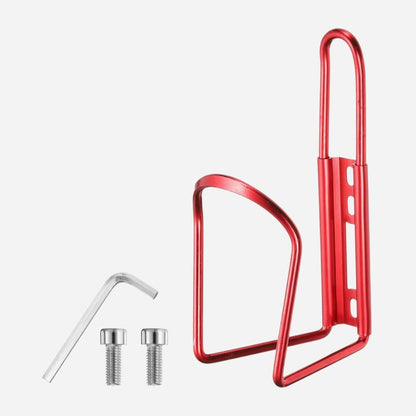 Support gourde vélo Aluminium