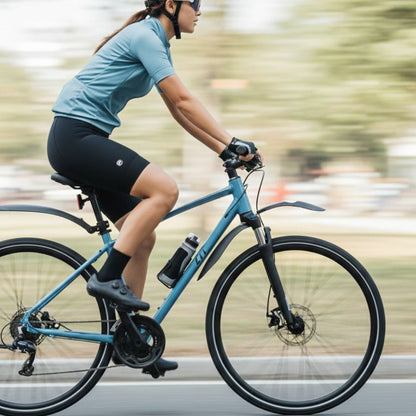 Support gourde vélo Aluminium