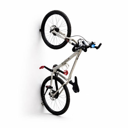 Support mural pour rangement vélo vertical | 10kg
