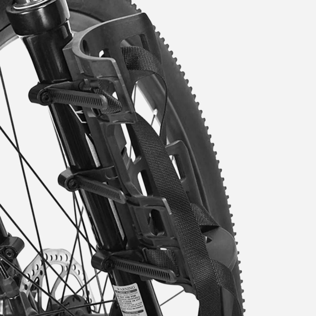 Support sacoche de fourche Vélo | VTT, Gravel