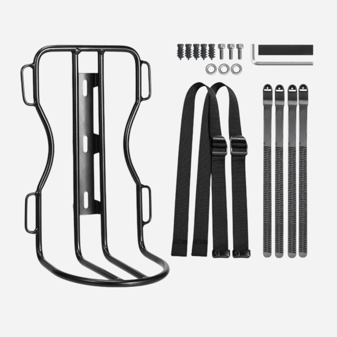 Support sacoche de fourche Vélo | Gravel & VTT