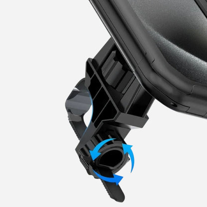 Support téléphone vélo Route & Gravel étanche