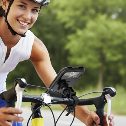 Support téléphone vélo Route & Gravel étanche