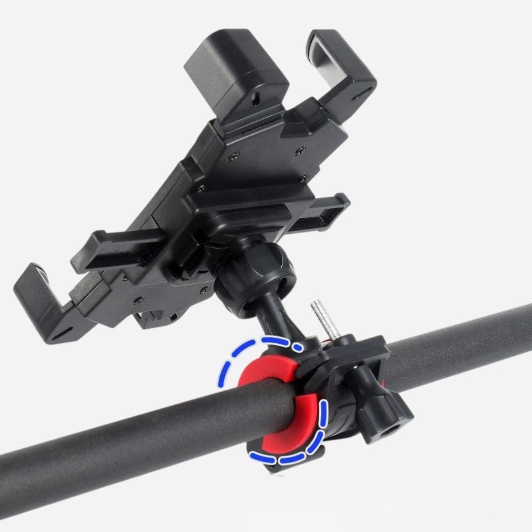 Support téléphone vélo VTT - Gravel