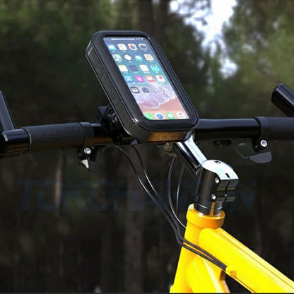 Support téléphone vélo étanche