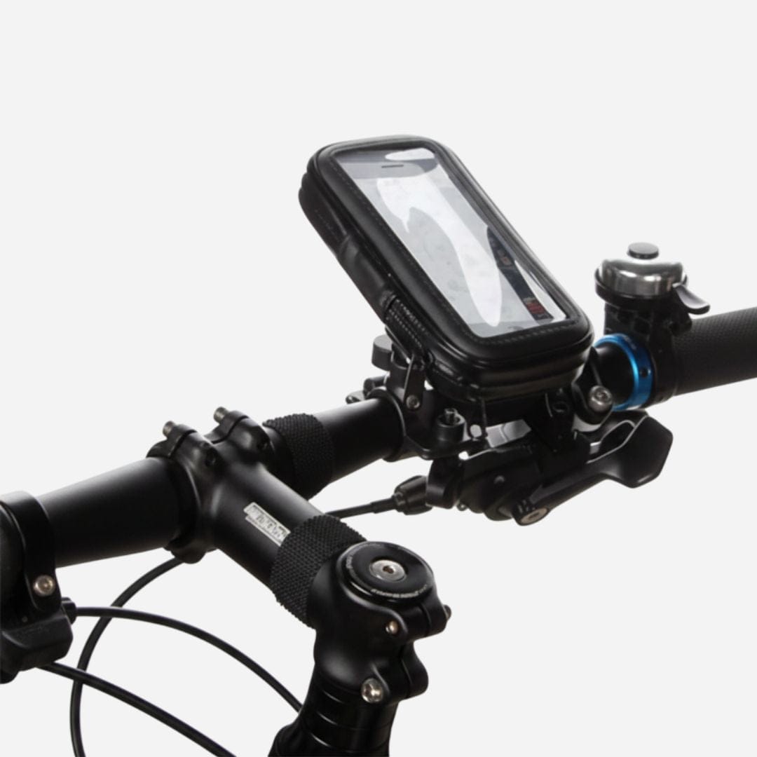 Support téléphone vélo étanche
