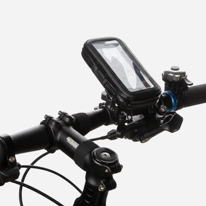 Support téléphone vélo étanche