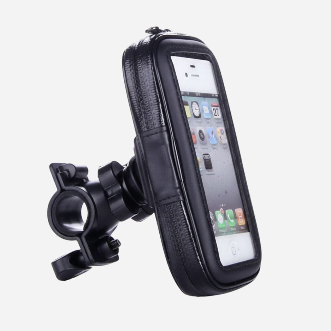 Support téléphone vélo étanche