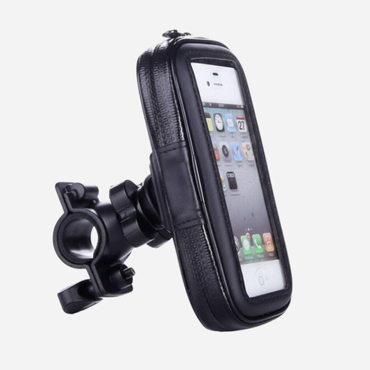 Support téléphone vélo étanche