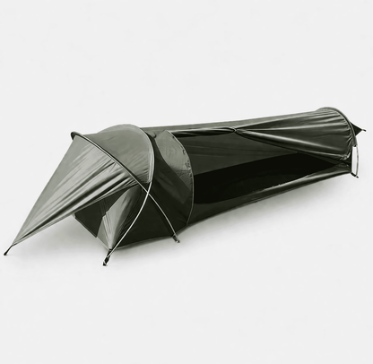 Tente 1 place ultralégère 1kg étanche  Bivouac Randonnée & Trekking, Camping