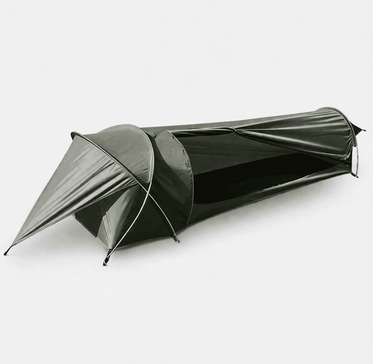 Tente 1 place ultralégère 1kg étanche  Bivouac Randonnée & Trekking, Camping