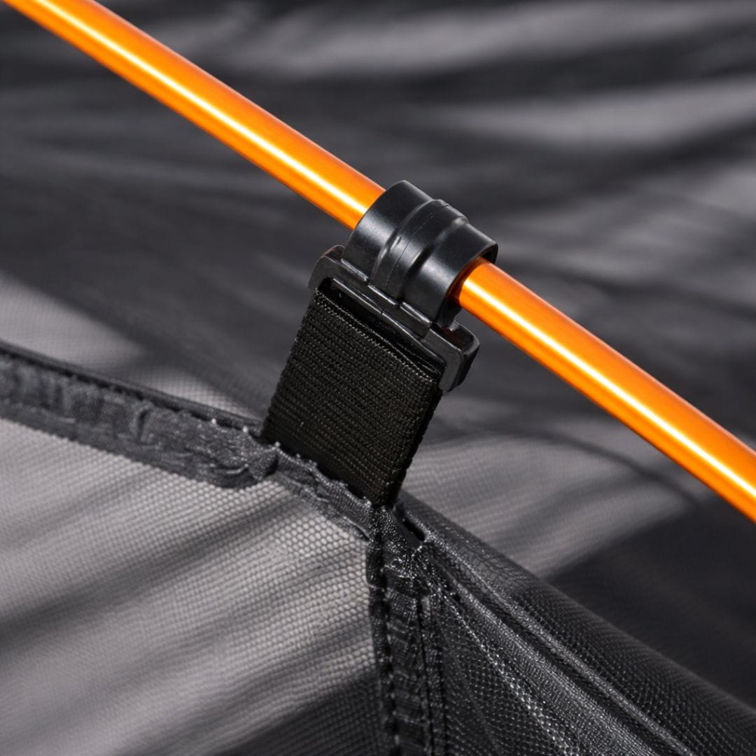 Tente Bivouac, Trekking & Bikepacking 1 place Spacieuse | 3 saisons 1,6kg