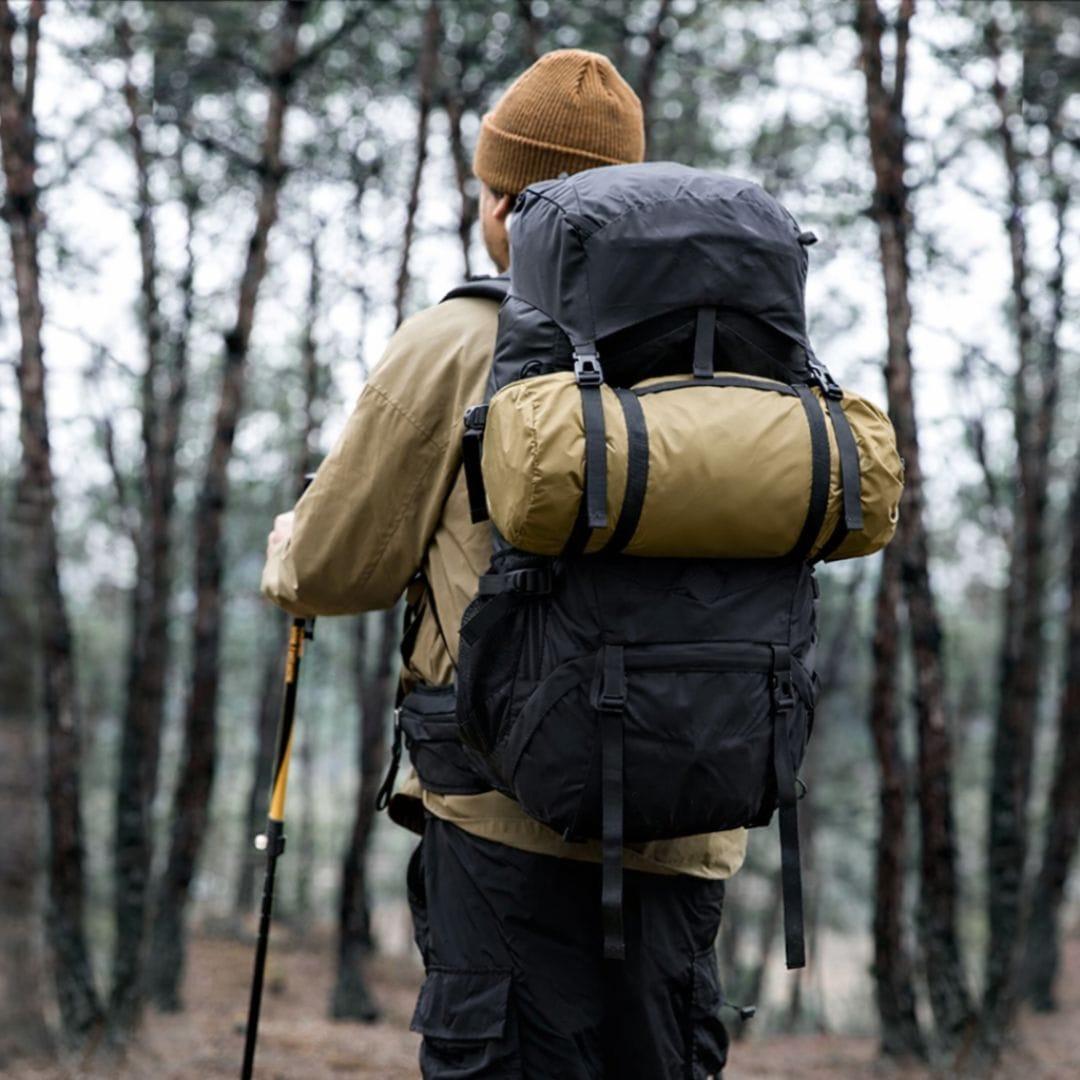 Tente Bivouac 2 personnes, bikepacking & trekking | Spacieuse 2,16kg