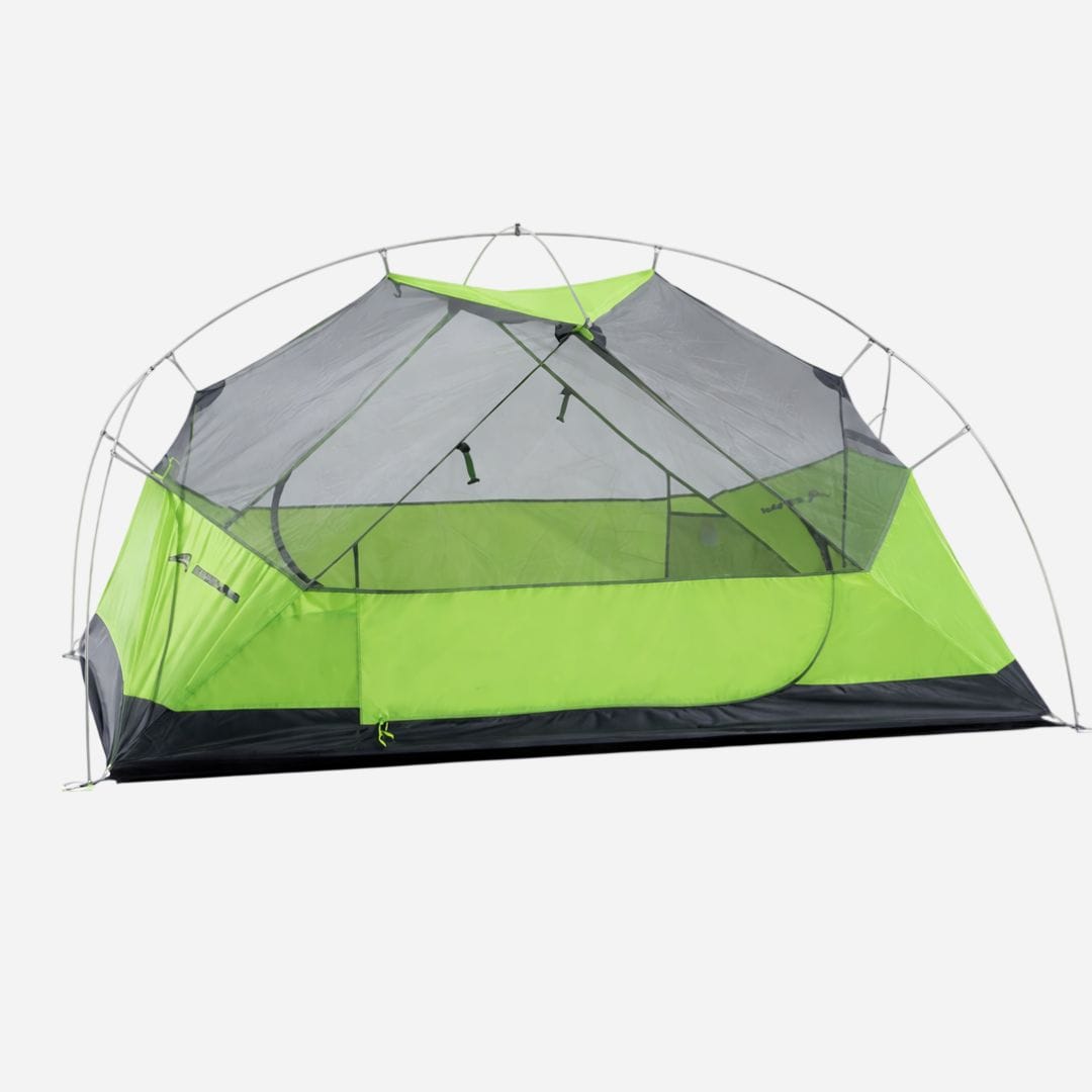 Tente Bivouac, Trekking & Bikepacking 2 places, Dôme étanche | 2,4kg