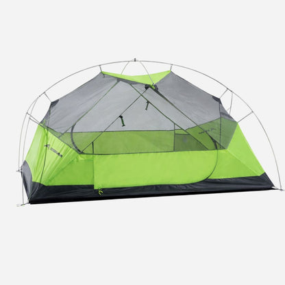 Tente Bivouac, Trekking & Bikepacking 2 places, Dôme étanche | 2,4kg