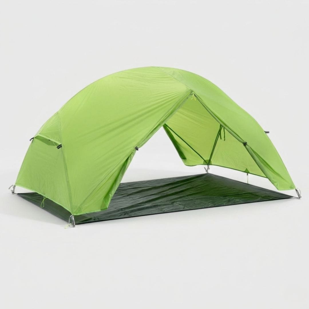 Tente Bivouac, Trekking & Bikepacking 2 places, Dôme étanche | 2,4kg