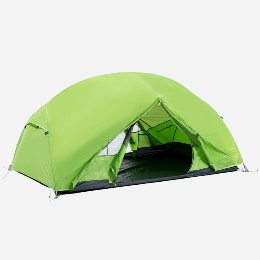 Tente Bivouac, Trekking & Bikepacking 2 places, Dôme étanche | 2,4kg