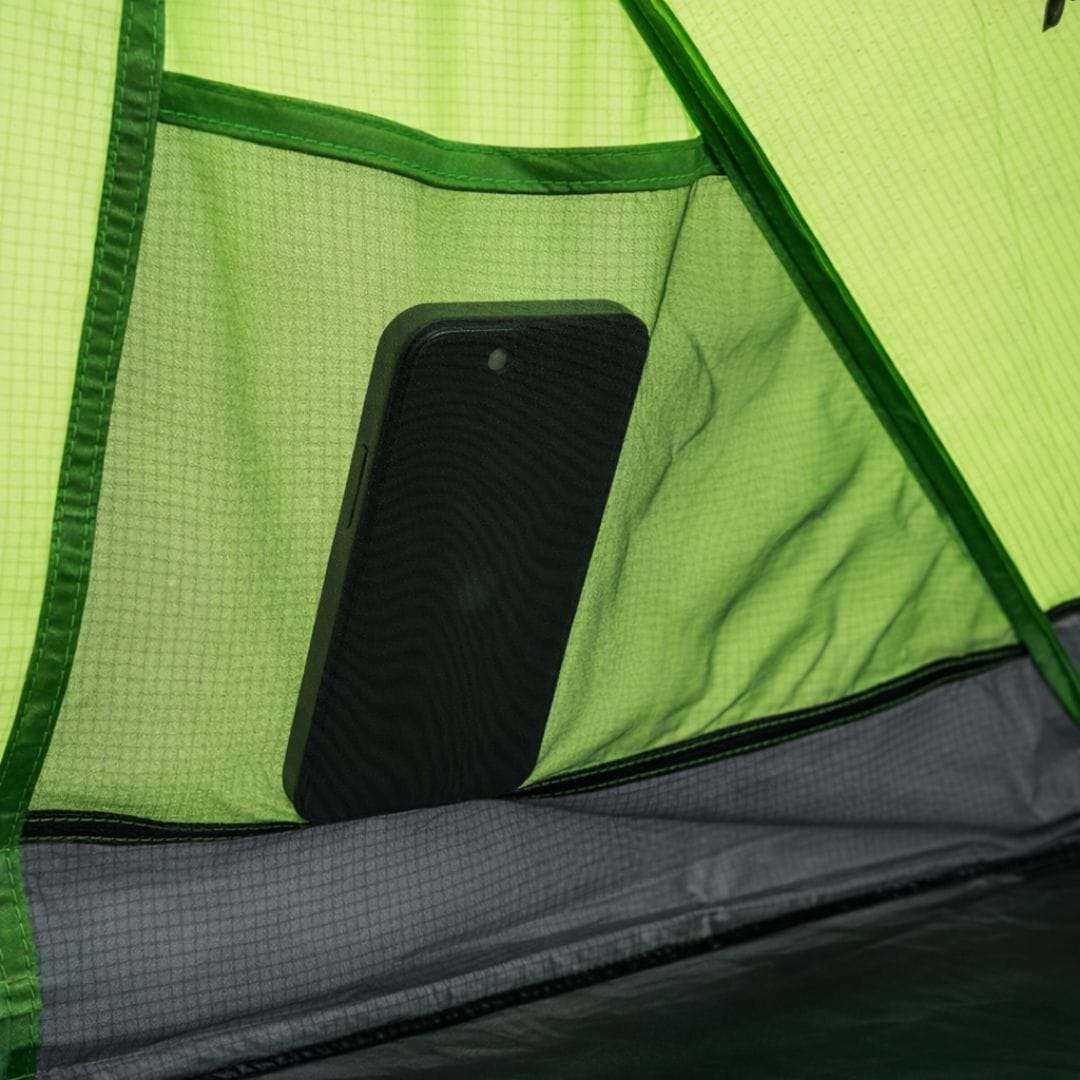 Tente Bivouac, Trekking & Bikepacking 2 places, Dôme étanche | 2,4kg