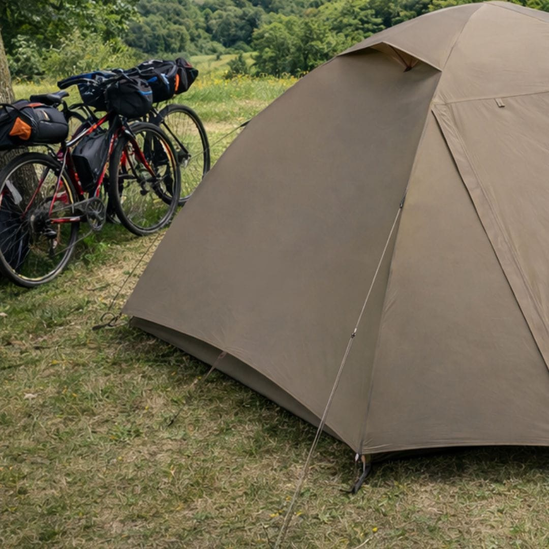 Tente Camping, Bivouac, Trekking 3 places, 3 saisons | 3,1 kg