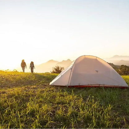 Tente Bikepacking 1 personne, Bivouac, Trekking Ultra-Légère | 1,3kg