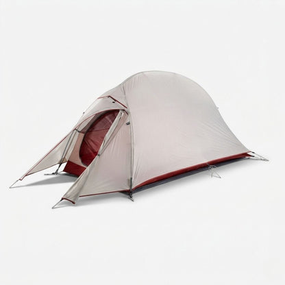 Tente bikepacking 1 personne | Selle & Sacoche