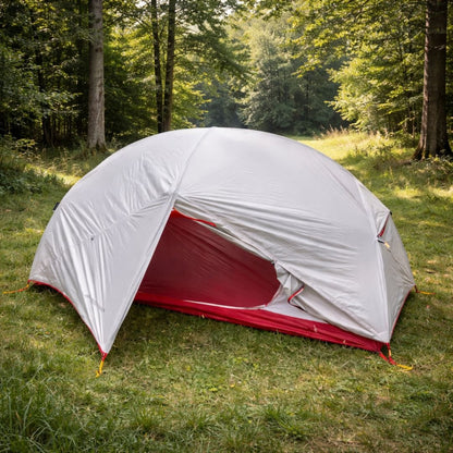 Tente Bivouac, Trekking & Bikepacking 2 places, Dôme étanche | 2,4kg