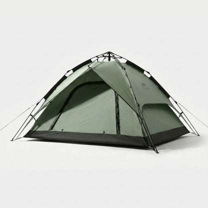 Tente automatique 3 places étanche | Camping & Bikepacking