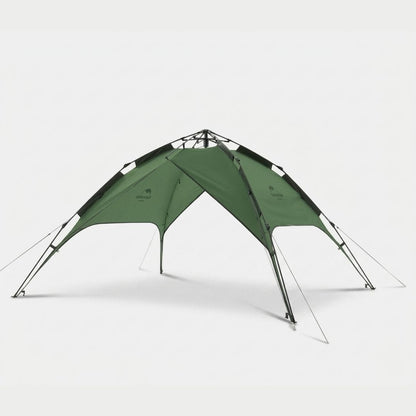 Tente de camping & bivouac automatique 3 places | Etanche 3,6kg