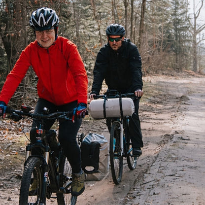 Tente Bivouac, Bikepacking, Trekking 2 Personnes Ultra Légère | 1,8 kg