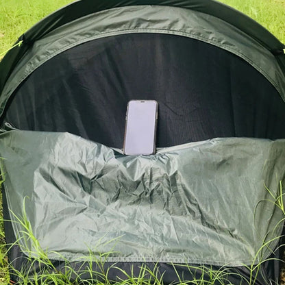 Tente vélo Bikepacking, Bivouac, Trekking de 1 place Ultra légère | 690g