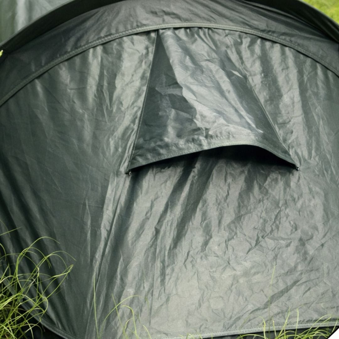 Tente vélo Bikepacking, Bivouac, Trekking de 1 place Ultra légère | 690g