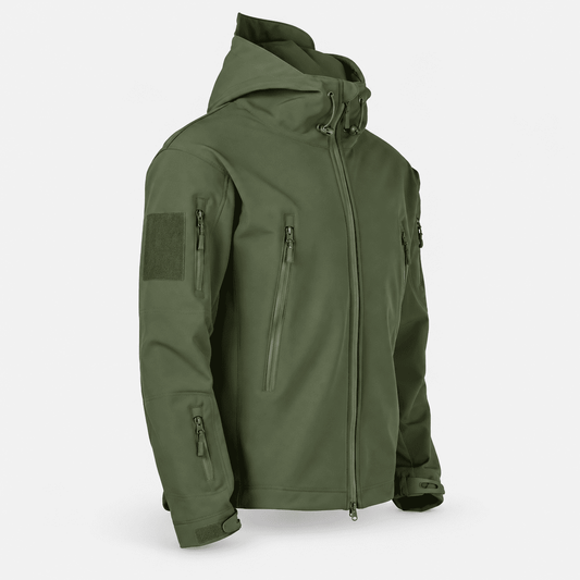 Veste Softshell Ultra Résistante