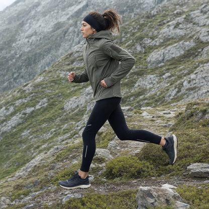 Veste Softshell Ultra Résistante | Coupe vent randonnée & trekking