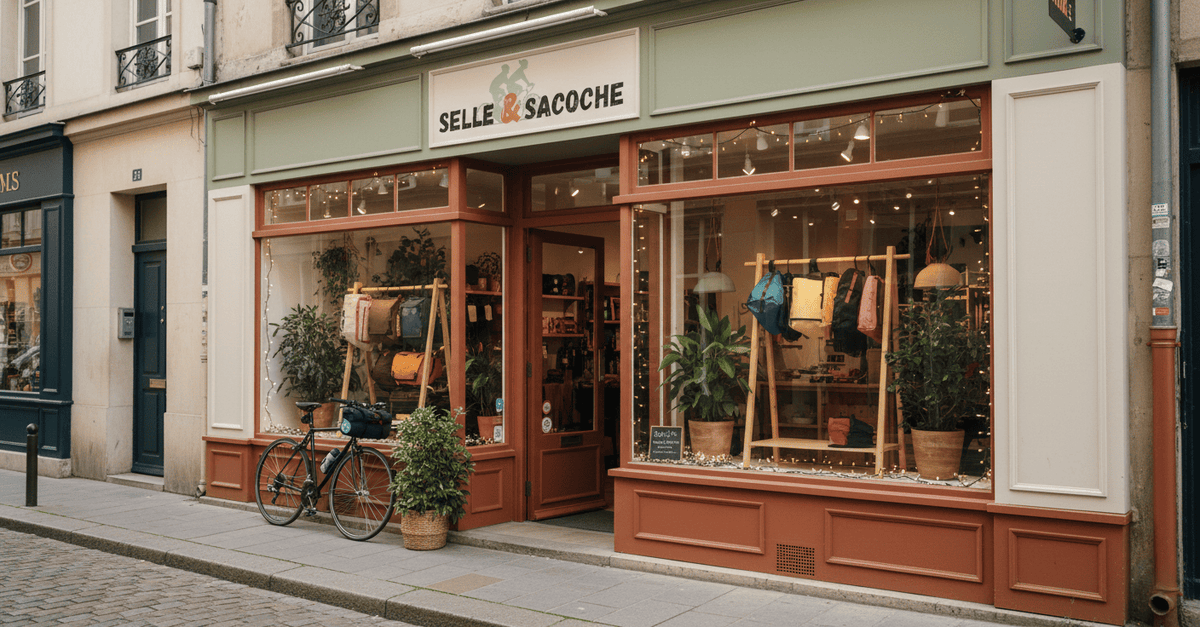 <strong>Selle & Sacoche</strong>