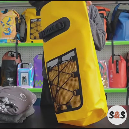 Sac à dos Vélo et Bikepacking étanche  | 20-40L